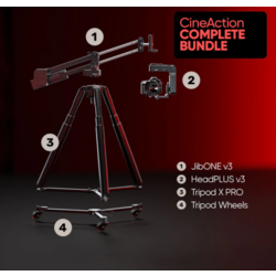 EdelKrone CineAction Bundle - Complete