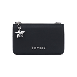 Tommy Hilfiger Torbica za nošenje preko tijela 383053 crna