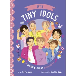 Bts: A Babys First Biography