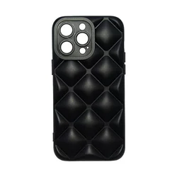 Maska za telefon ROMBO CASE za Iphone 14 Pro Max, Crna