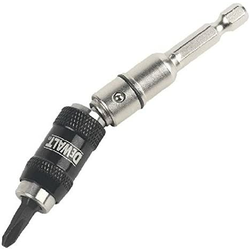 DEWALT Magnetni ugaoni držač bitova sa PZ2 bitom DT7505 srebrni