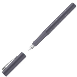 NALIVNO PERO FABER CASTELL GRIP HARMONY GRAY M