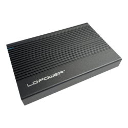 LC POWER LC-POWER LC-25U3-C HDD/SSD Eksterno kućište