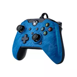 Igralni plošček PDP XBOX BLUE CAMO