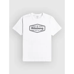 Billabong Trademark moška majica white