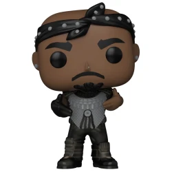 Bobble Figure Rocks - 2 Pac POP! - Tupac Shakur #446