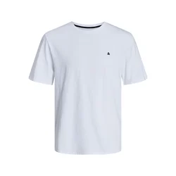 JACK & JONES Majica JJEPaulos bela
