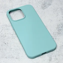TELEMPIRE Maska za iPhone 14 Pro Max 6.7 Nano Silikon menta