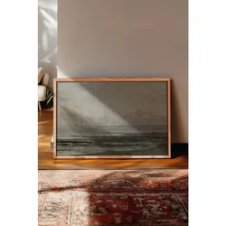Dekorativna slika u okviru 50 x 70 cm