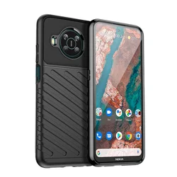 Otporna Thunder futrola za Nokia X100 - Crna KP24455