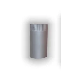 Dimna cev 250mm fi 150mm farbana siva Žemini