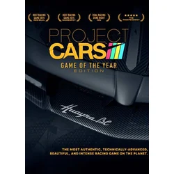 Project CARS (GOTY) Steam Key GLOBAL