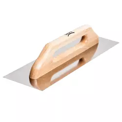 Gleterica Rostfrei, 480x130 mm, drvena drška