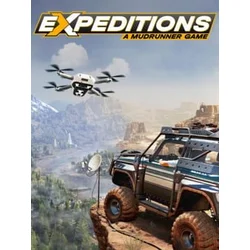 Expeditions: A MudRunner Game (PC) Windows Store Key EUROPE