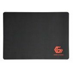 GEMBIRD - Gaming Mouse Pad, Size M 250x350 mm, Black