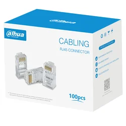 RJ45 konektori CAT6 PFM976-631