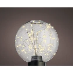 Novogodišnja LED rasveta Lopta 30 cm 780531