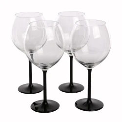 Mömax Set Kozarcev Onyx