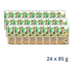 Stuzzy prelivi za mačke – komadići piletine – 2.04 kg