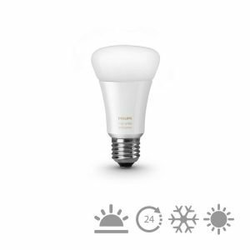 PHILIPS žarnica Hue hue white ambiance 9.5w a60 e27