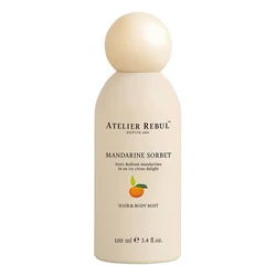 Atelier Rebul Mist za kosu i telo Sort Mandarine, Limitirano izdanje, 100 ml