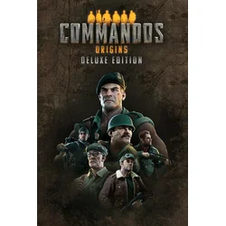 Commandos: Origins - Deluxe Edition Steam Key (PC) GLOBAL