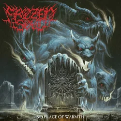 Frozen Soul - No Place Of Warmth (Digipak) (CD)