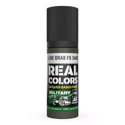 Olive Drab FS 34087 17 ml.