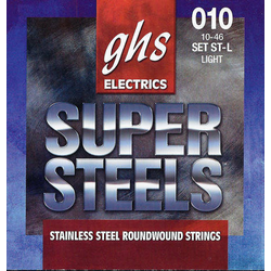 GHS Super Steels Light