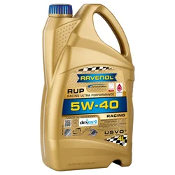 Ravenol Motorno ulje za trkačke automobile RUP Racing Ultra Performance 5W-40, 4 l