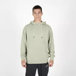 La Terra Muški duks sa kapuljačom Flex, Maslinasti