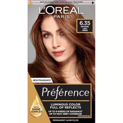 LOreal Paris PreferenceBoja za kosu 6.35