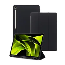 Mobile-origin Easy Tablet Full Case, black - Galaxy Tab S10 FE+