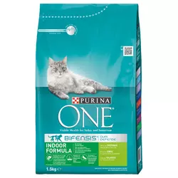 Miješano probno pakiranje Purina ONE - Sensitive + Urinary Care, 2 x 800 g