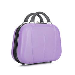 EMPIRE Monte Carlo Neseser, ABS, 36cm, Lavanda