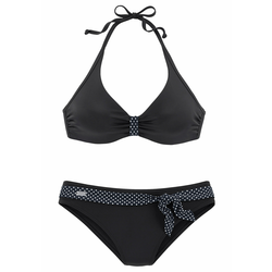 BUFFALO Bikini, črna