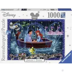 Ravensburger puzzle Diznijeva kolekcija Mala sirena RA12000319