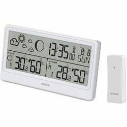 Smart meteorološka stanica SENCOR SWS 3600 bela