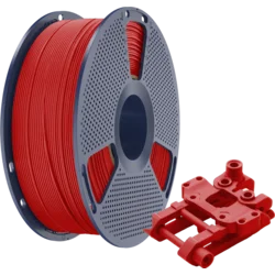 SUNLU ABS Red