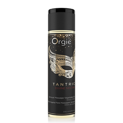 Masažno olje Orgie Tantric - Fruity Floral Divine, 200 ml