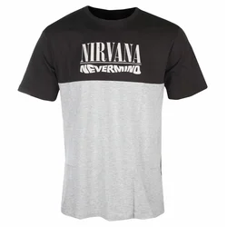 Metal majica Nirvana - NEVERMIND - AMPLIFIED - ZAV831K42