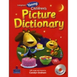Young Childrens Picture Dictionary