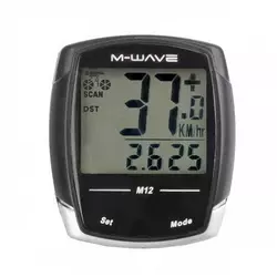 KILOMETAR SAT M WAVE 12 FUNKCIJA
