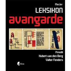 Leksikon avangarde
