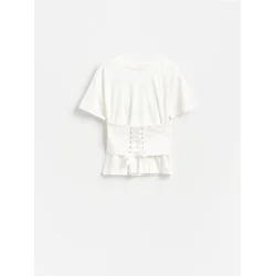 Reserved - LADIES` BLOUSE
