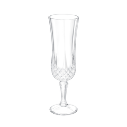 MADAME COCO Audrey Set čaša za šampanjac, 4kom, 170ml, 6x2cm