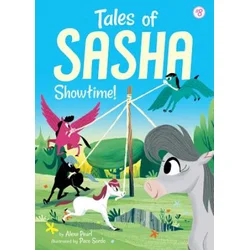 Tales of Sasha 8: Showtime!