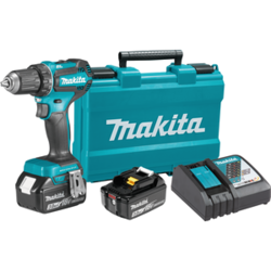 Makita Akumulatorska bušilica - odvijač 18V DDF485RFE