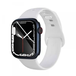 Spigen - Neo Flex (3 kom) - Apple Watch 4 / 5 / 6 / SE / 7 / 8 (44 mm / 45 mm) - prozirni