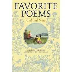 Favorite Poems Old and New